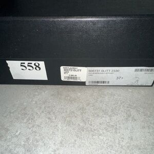 Saint Laurent Suede Opyium Sandals- SOLD